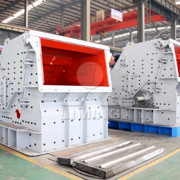 礦石破碎機，高抗壓型CI5X系列反擊式破碎機