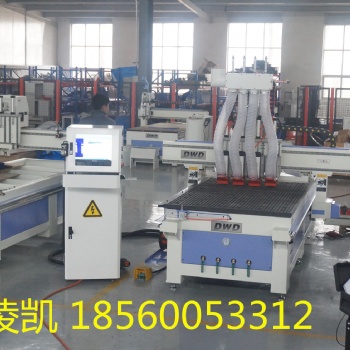 濟(jì)南德沃德 板式家具生產(chǎn)線 數(shù)控開料機(jī) 四工序