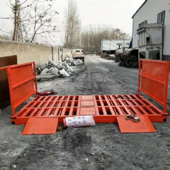 全自動工程洗車機 工地用洗輪機