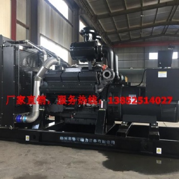 上海股份柴油發(fā)電機(jī)組 上柴發(fā)電機(jī) 低噪音 靜音