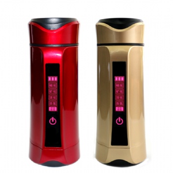 富氫水杯”是在的德、日**基礎上開發的更加便捷的一款產品