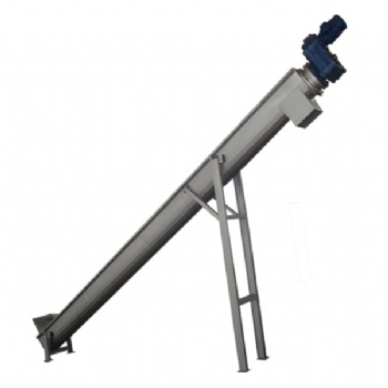 優(yōu)質(zhì)lsy219型4米無軸管式水泥 石子 混凝土螺旋輸送機(jī)