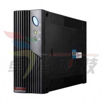 浙江SANTAK山特UPS/MT500后備式不間斷應(yīng)急電源300W