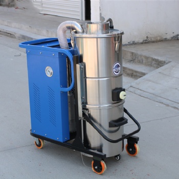 山東博碩BS70-1/2手動反吹型工業吸塵器