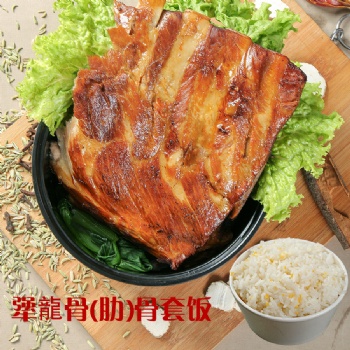 加盟犟龍骨排骨飯，優(yōu)勢(shì)多多