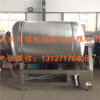 真空滾揉機(jī)產(chǎn)地，真空滾揉腌制機(jī)商用 ，新款不銹鋼真空滾揉機(jī)