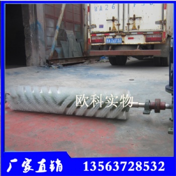 運(yùn)煤輸送機(jī)滾刷 除塵電動滾刷清掃機(jī) 標(biāo)準(zhǔn)型清掃器