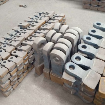 鍛打錘頭廠家，打沙錘頭，廢鋼破碎機(jī)錘頭，鑲合金錘頭，復(fù)合錘頭