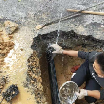 廣州壓力水管漏水檢測，水表轉動過快檢測，管道掉壓檢測