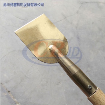 馳睿機電防爆平頭除銹鏟刮鏟品質(zhì)**
