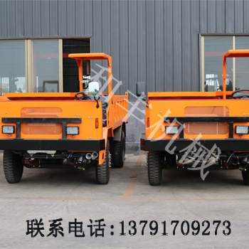 山東和豐機械 礦用機械設(shè)備 四不像渣土車 渣土運輸車可定制生產(chǎn)