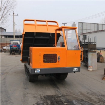 25馬力建筑工地用裝載車 柴油四不像拉礦車 小型四輪農用運輸車