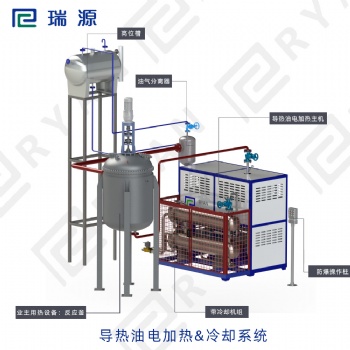 江蘇瑞源-廠家-電加熱導(dǎo)熱油爐-導(dǎo)熱油爐加熱設(shè)備