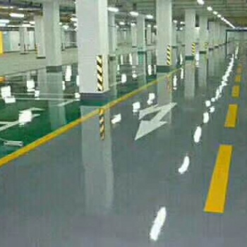 車(chē)間用環(huán)氧地坪漆施工種類及優(yōu)勢(shì)