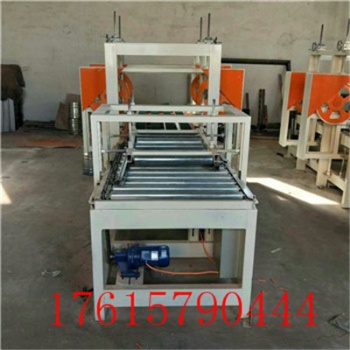 FS外墻保溫一體板設(shè)備 大明機(jī)械專(zhuān)業(yè)生產(chǎn)保溫板設(shè)備