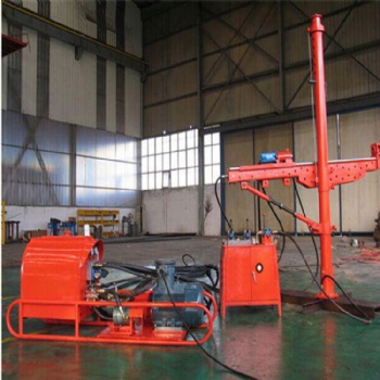 ZYJ-420/200架柱式液壓回轉(zhuǎn)鉆機(jī)