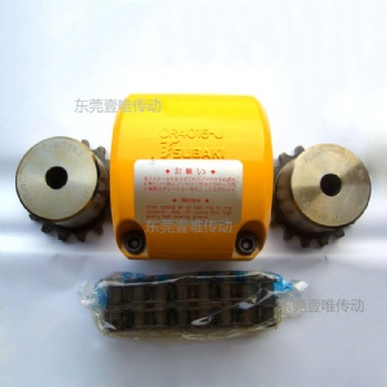 椿本鏈條聯軸器CR4016H、CR4016J日本TSUBAKI原裝現貨
