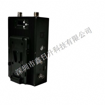 西北車(chē)輛改裝高清單兵圖傳電臺(tái)