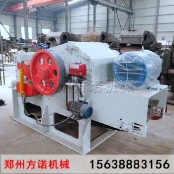 滎陽鼓式削片機、木材粉碎機、廢木料破碎機、柴油動力粉碎機