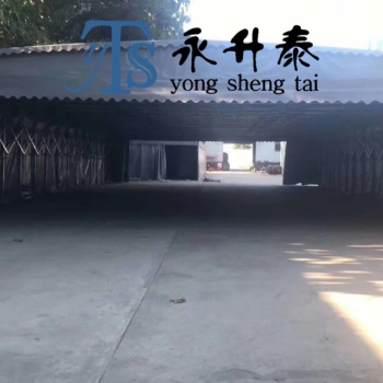 廣漢供應(yīng)大型倉庫帳篷物流移動(dòng)式帳棚餐飲帳篷