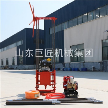巨匠集團工程勘察機械QZ-2B型輕便取樣鉆機