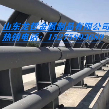 廠家 碳素鋼護欄 防撞護欄 景區安全隔離護欄 復合管護