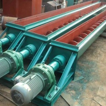 吉泰環(huán)保廠家直供螺旋輸送機(jī)