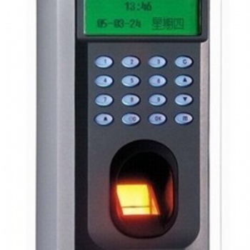 寶立方密碼刷卡門禁系統，大浪智能門禁機廠家，電子刷卡門禁鎖安裝