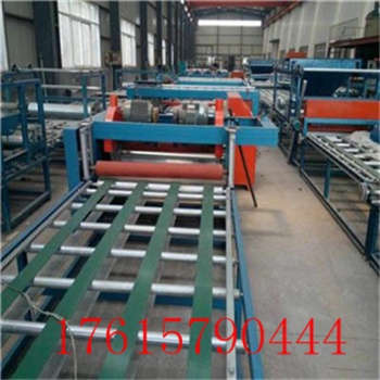 FS復(fù)合保溫一體板設(shè)備 大明新型智能機(jī)械高品質(zhì)