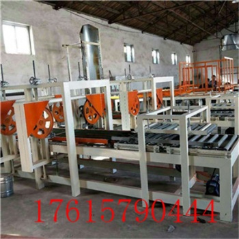 FS復(fù)合保溫外模板設(shè)備 大明新型智能機(jī)械高品質(zhì)