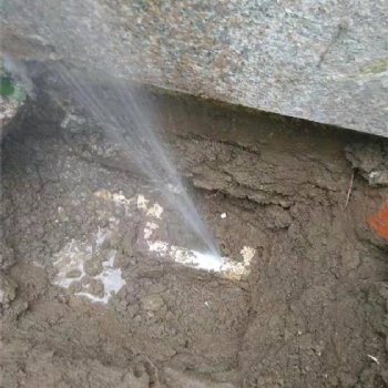 廣州地下水管漏水檢測，正規專業的漏水檢測公司，快速精準定位漏水點
