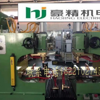 上海豪精螺母自動(dòng)輸送機(jī)