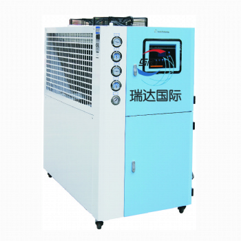 東莞瑞達(dá)廠家R22冷水機(jī) 風(fēng)冷式冷水機(jī)系列出售