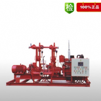消防平衡式比例混合裝置-水輪機(jī)驅(qū)動