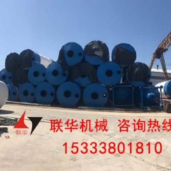 貴州聯(lián)華機械80噸散裝水泥罐現(xiàn)貨