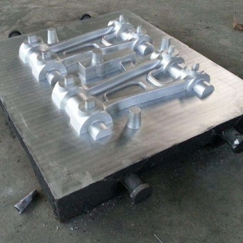 樹脂砂模具模具廠家射芯機(jī)