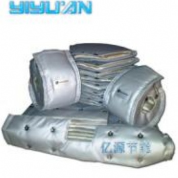 新款注塑機保溫罩 氣凝膠節(jié)能保溫罩 注塑機保溫罩廠家