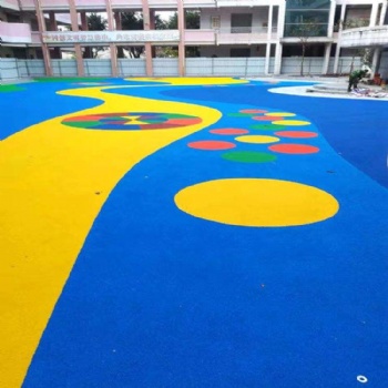 深圳EPDM現(xiàn)澆地墊，塑膠地墊，拼接地墊廠家