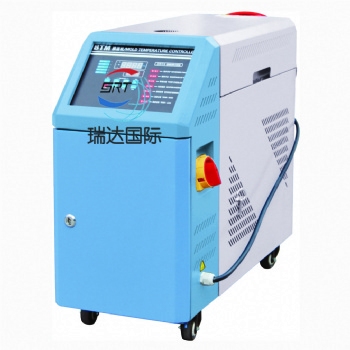 瑞達(dá)廠家生產(chǎn)供應(yīng) 水式控溫機(jī) 雙機(jī)控溫機(jī) 工業(yè)模溫機(jī)