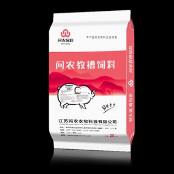 江蘇問(wèn)農(nóng)粉加粒教槽料廠家 適口性好助消化抗拉稀斷奶不掉膘