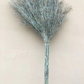 批發(fā)零售綠色天然竹枝掃把 掃帚