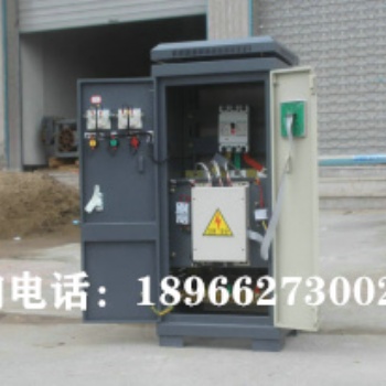 溫州供應(yīng)22KW在線一體式軟起動柜,可長時間運行