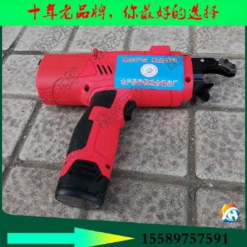 鋼筋捆扎機、建筑行業(yè)小能手，工人們