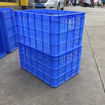 成都雅安塑料周轉(zhuǎn)筐，雅安塑料箱