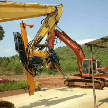 供應(yīng)各類挖改液壓潛孔鉆機(jī)
