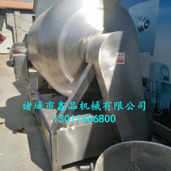 真空滾揉機(jī) 商用式真空變頻肉制品滾揉機(jī) 食品廠腌制機(jī)批發(fā) 牛羊肉腌制滾揉機(jī) 肉制品淹制均勻滾揉機(jī)