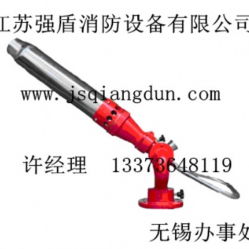 南通 無(wú)錫強(qiáng)消手動(dòng)式消防泡沫水兩用炮廠家PL24-PL80