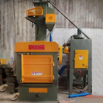 專業(yè)生產(chǎn)銷售各類拋丸清理機(jī) 東北拋丸機(jī)履帶式拋丸清理機(jī)