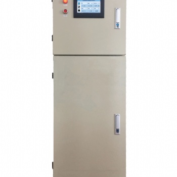 在線多參數(shù)PH、ORP、電導率、溶氧、鹽度、濁度柜式檢測儀ZJDT-1800GS