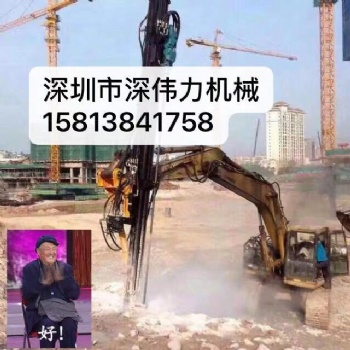 供應(yīng)挖改潛孔鉆機(jī)高效打孔快